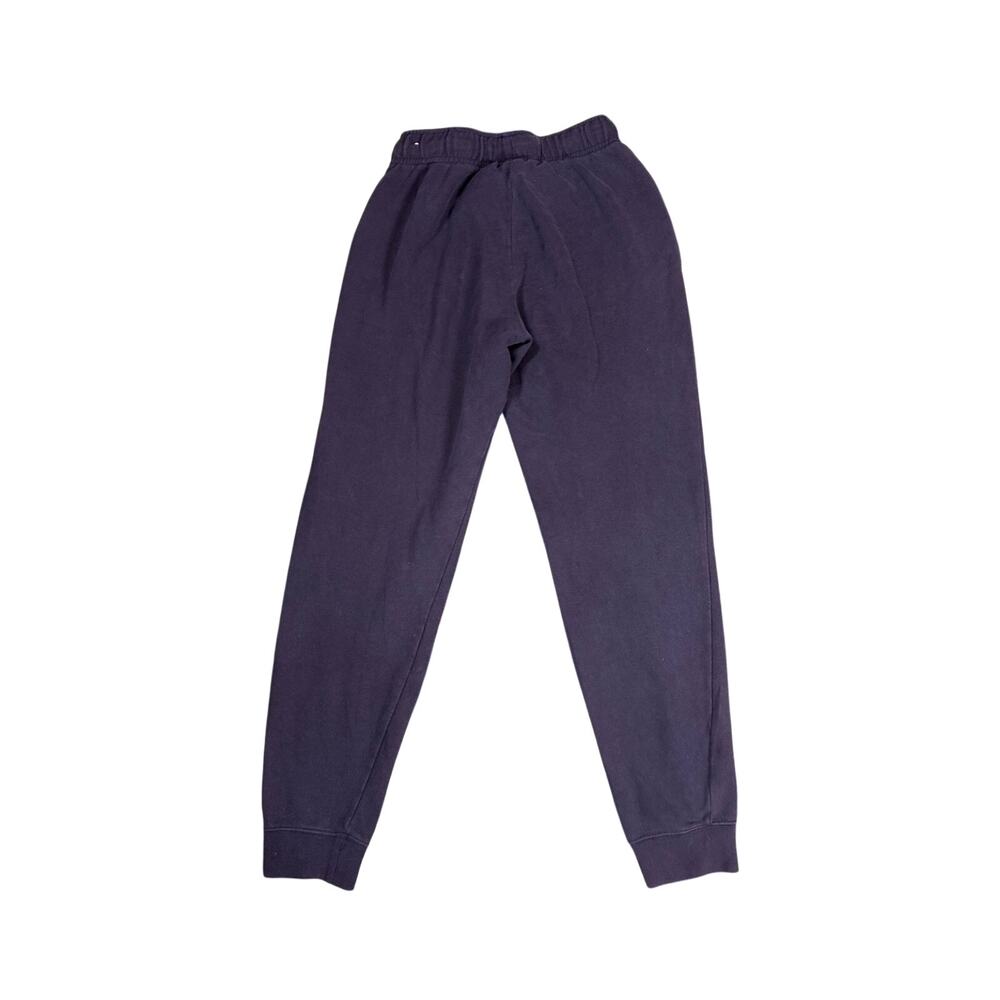 Nike Heavyweight Sweatpants Mens XS Black Joggers Athletic Fleece Lounge Pants - Picture 2 of 6